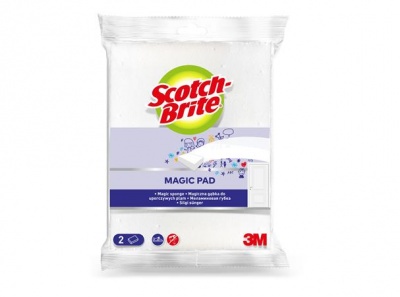 Folteltávolító szivacs, 3M "Scotch-Brite"