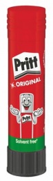 Ragasztóstift, 10 g, HENKEL "Pritt"